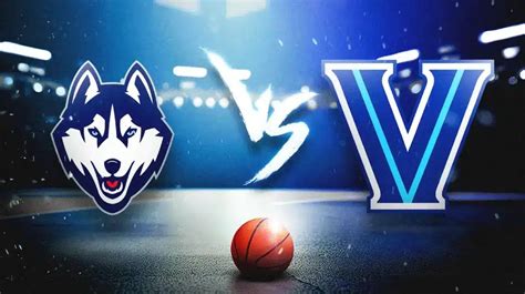 UConn vs. Villanova prediction, odds, pick, how to watch Men's College .
